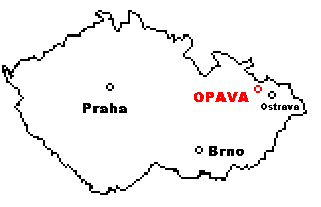 mapa eska