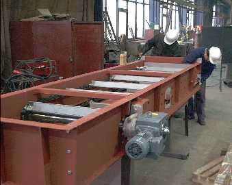 conveyor assembly