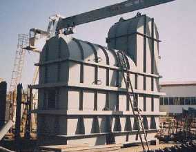 steel fabrication