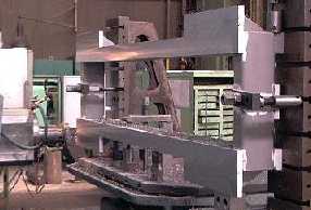 machining